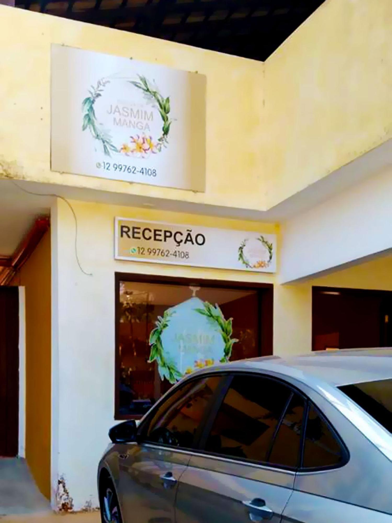 Pousada Jasmim Manga Ubatuba Exterior photo