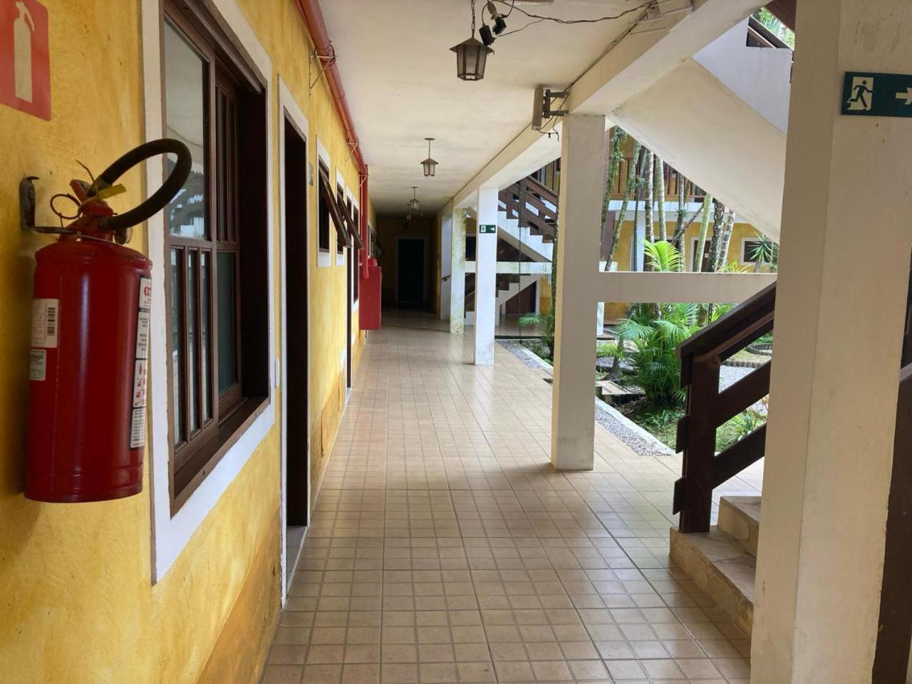 Pousada Jasmim Manga Ubatuba Exterior photo